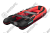 Лодка ПВХ GLADIATOR RIB380AL