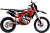 Мотоцикл BSE Z11 Red Black
