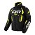 Куртка FXR Team FX, с утеплителем, муж. Black/Hi-Vis 