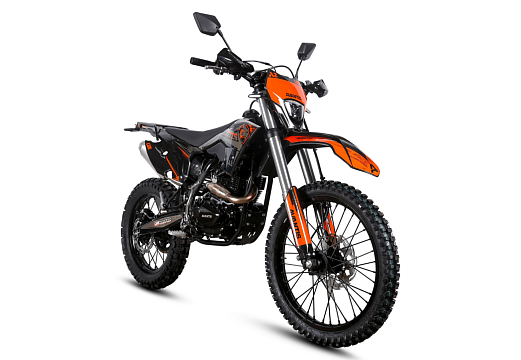 Мотоцикл AVANTIS A2 Lux K19 PR300 ПТС