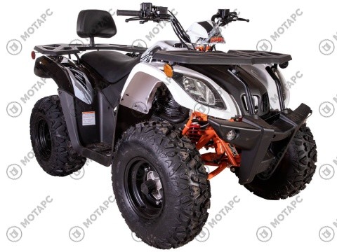 Квадрицикл KAYO AU200 Спинка ПТС НДС