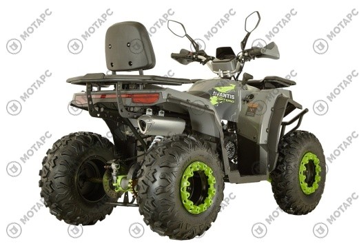 Квадроцикл AVANTIS Optima 200 Lux