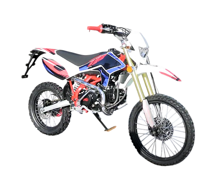 Питбайк X-MOTOS 150 19/16 Color