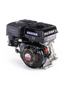 Двигатель LIFAN 177F D25, 9 л.с.
