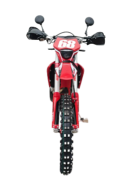 Мотоцикл REGULMOTO Holeshot Red Edition (4 valves) с ПТС НДС