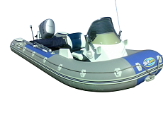 Лодка РИБ SKYBOAT 360RL
