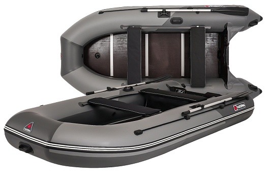 Лодка ПВХ YUKONA 430 TS