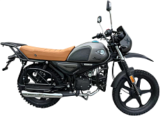 Мотоцикл RACER Scout RC110N-H
