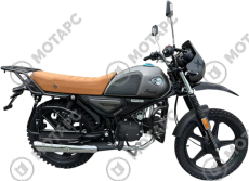 Мотоцикл RACER Scout RC110N-H