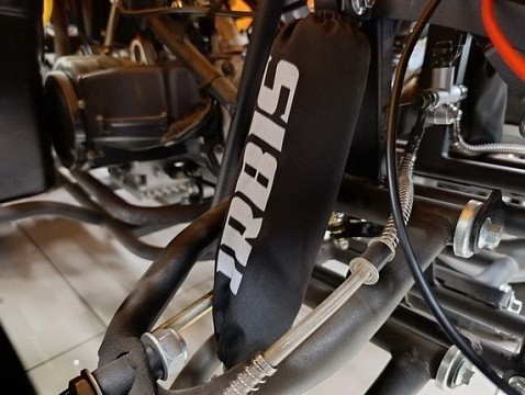 Квадроцикл IRBIS ATV 200 Lux