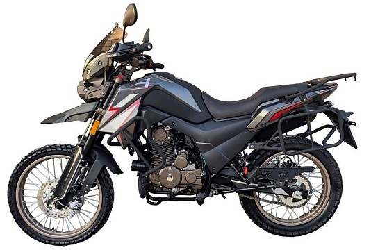 Мотоцикл MM FireGuard 250 Travel