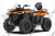 Квадроцикл SEGWAY SGW500F-A6 AT5 LE