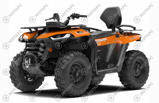 Квадроцикл SEGWAY SGW500F-A6 AT5 LE