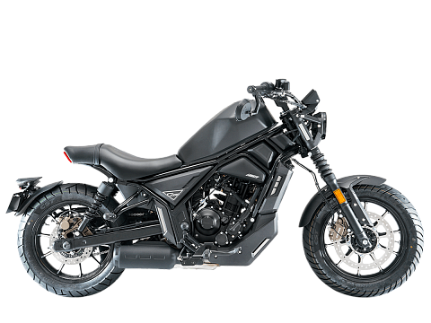 Мотоцикл ZONTES ZT200-C