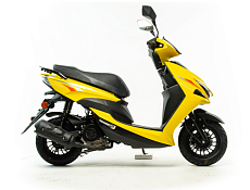 Скутер MOTOLAND FS