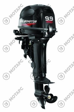 Мотор лодочный GLADIATOR G9.9PRO FES