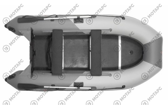 Лодка ПВХ YUKONA 360 TSE