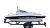 Катер пластиковый WYATBOAT-3 DC Open Катер пластиковый WYATBOAT-3 DC Open