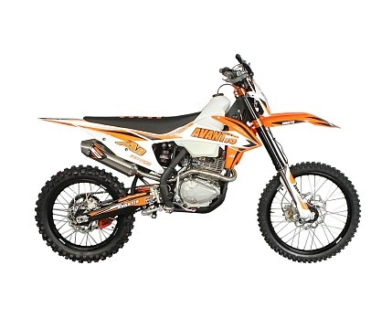 Мотоцикл AVANTIS A8 250 Carb (PR250/172FMM-5) KKE