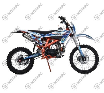 Питбайк MOTOLAND SX 140 E 19/16