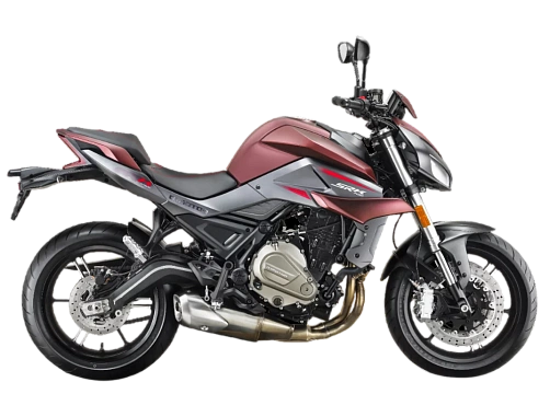 Мотоцикл QJ SRK 700 НДС