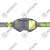 Очки SCOTT Fury Snow Cross Light Gray/Neon Yellow/Enhancer Yellow C