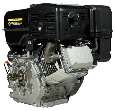 Двигатель LONCIN LC192F D25 7А 20л.с. 