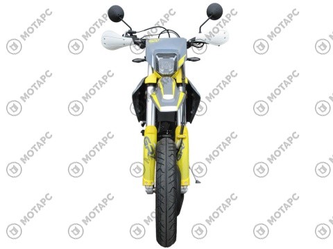 Мотоцикл GR7 F300L (4T NB300) Motard с ПТС