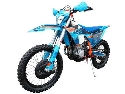 Мотоцикл GR8 F300L (4T NC300S) Enduro OPTIMUM