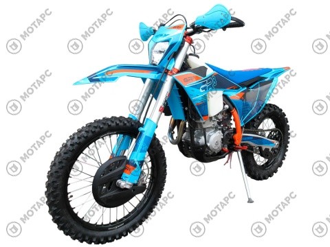 Мотоцикл GR8 F300L (4T NC300S) Enduro OPTIMUM