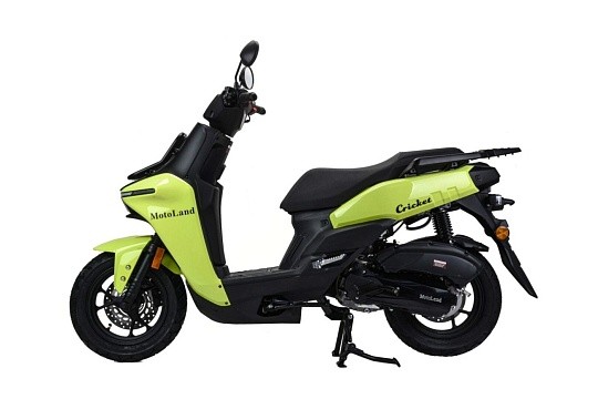 Скутер MOTOLAND Cricket 150