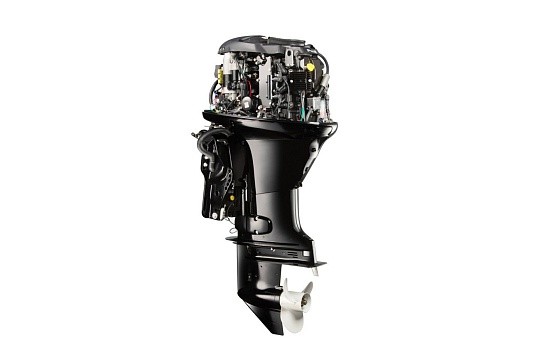 Мотор лодочный GLADIATOR GEF60FVEL-T черный