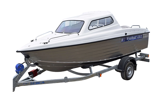 Катер комбинированный WYATBOAT-470 П