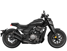 Мотоцикл CYCLONE AQS401 AMT