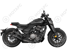 Мотоцикл CYCLONE AQS401 AMT