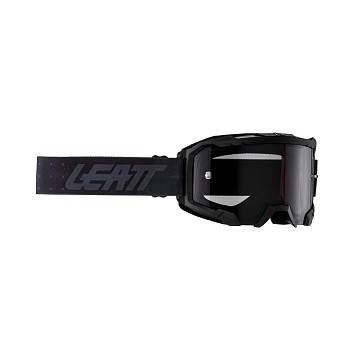 Очки LEATT Velocity 4.5 Desert Stealth Smoke 28%