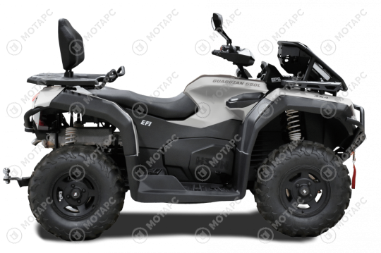 Квадроцикл HISUN GUARDIAN 550L/MUD LONG EXTREME EDITION