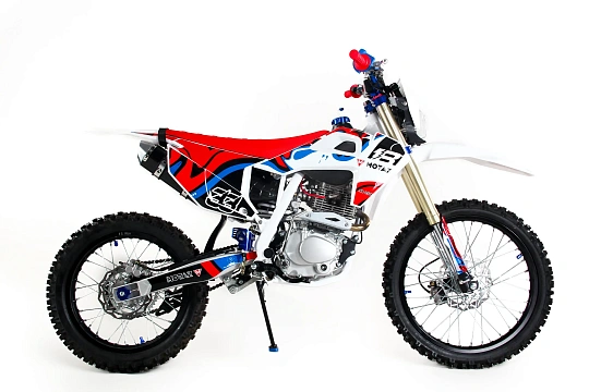 Мотоцикл MOTAX XR 250 21/18
