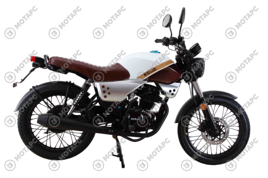 Мотоцикл ROLIZ BANDITOS 18/18 200 cc