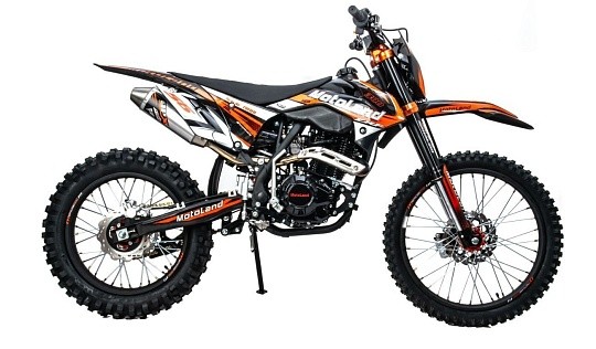 Мотоцикл MOTOLAND Кросс CRF300 (175FMM)