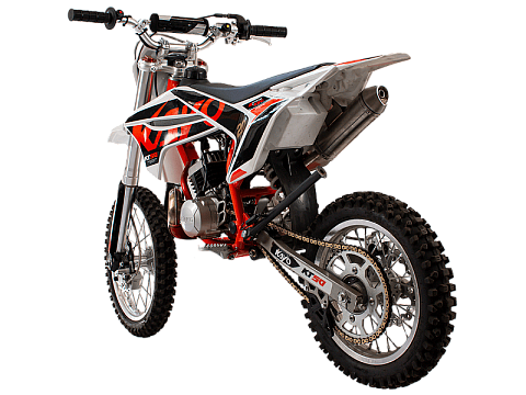 Питбайк KAYO KT50 2T 14/12