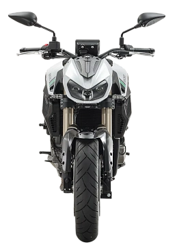Мотоцикл QJ SRK 600