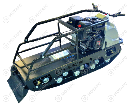 Буксировщик БУРЛАК-M2 Промысловик 20 л.с. эл.з