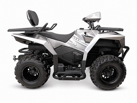 Квадроцикл MM Hammer 5  250 CVT литые диски