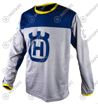 Джерси кросс #1 Husqvarna