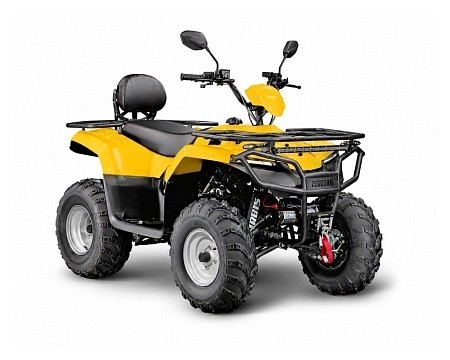 Квадроцикл IRBIS ATV 200 Lux