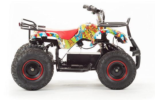 Квадроцикл (игрушка) MOTOLAND E007 1000Вт