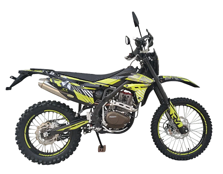 Мотоцикл REGULMOTO ZR PR 300 4 valves 5 gear