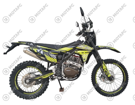 Мотоцикл REGULMOTO ZR PR 300 4 valves 5 gear