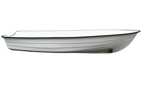 Лодка пластиковая SKYBOAT SB 390